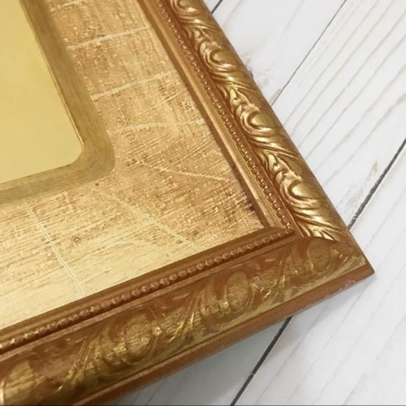 Framed Victorian Shoe With Bow Art by Fiona Saunders - Picture 6 of 6